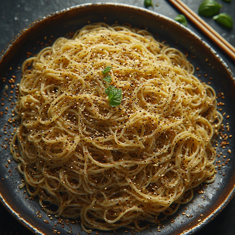 Amaranth Seed Vermicelli