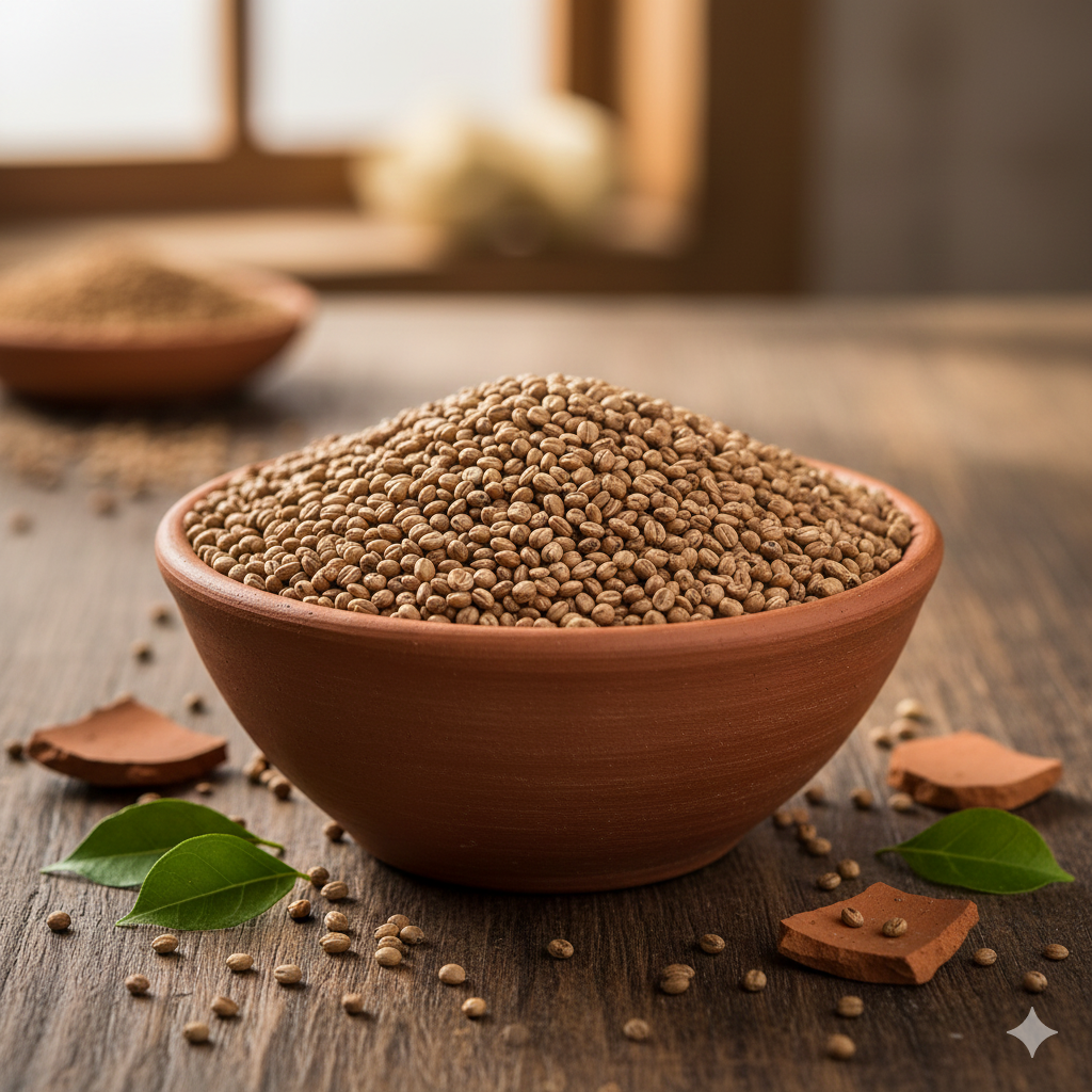 Brown Top Millet (Korale)