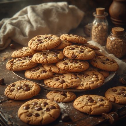 Little Millet Cookies