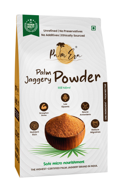Pure-Palm-Jaggery -Powder