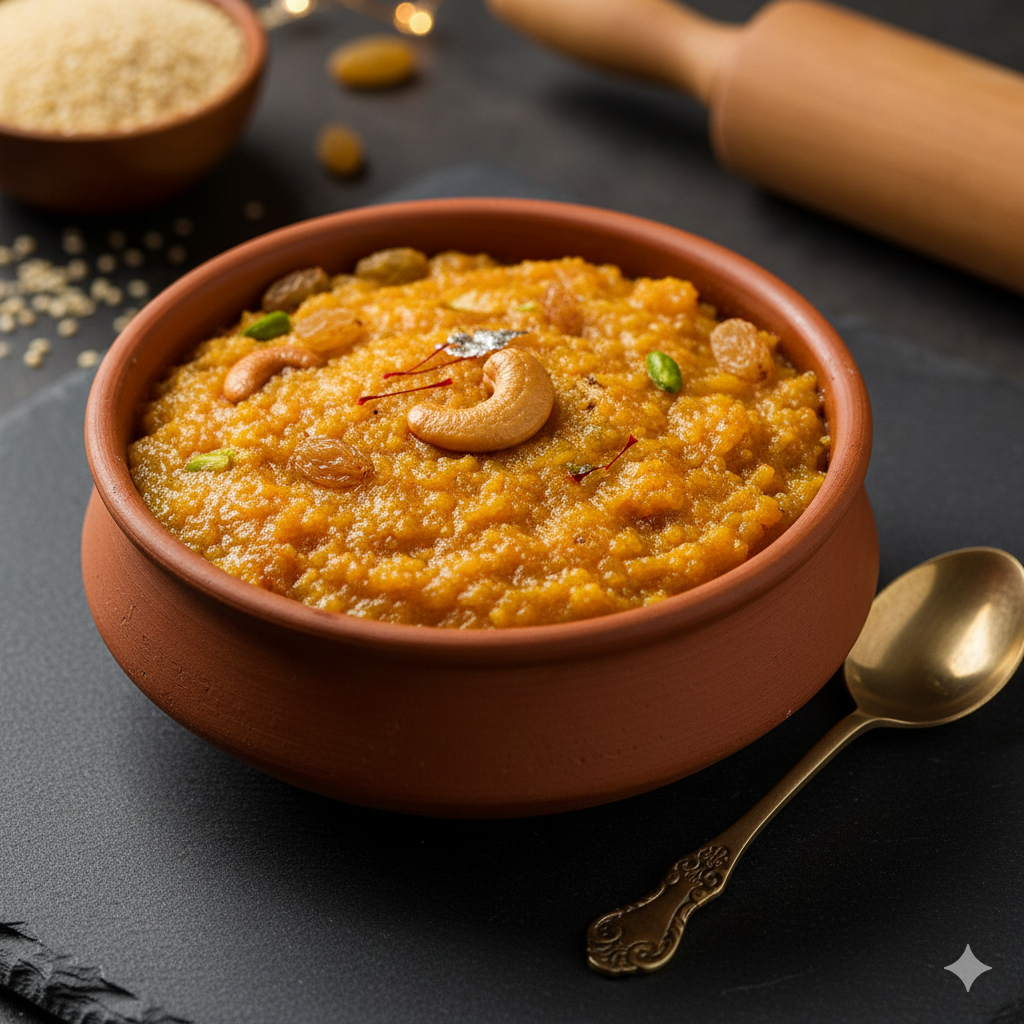 SORGHUM-KESARI