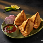 SORGHUM-SAMOSA